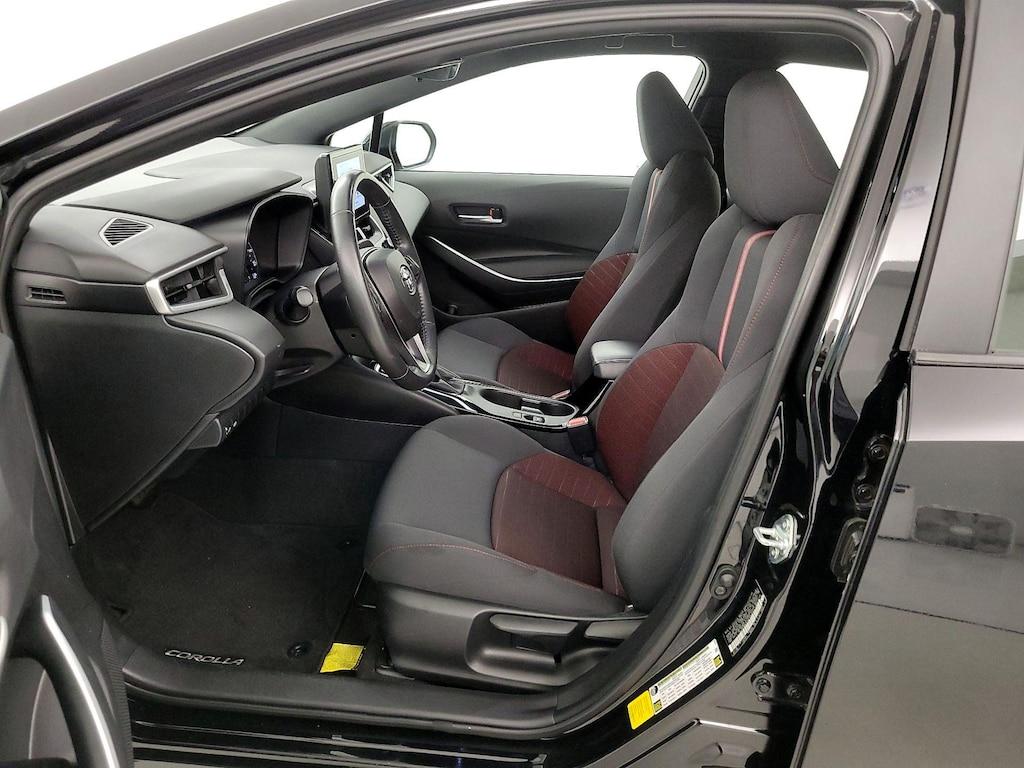 used 2024 Toyota Corolla car, priced at $22,998