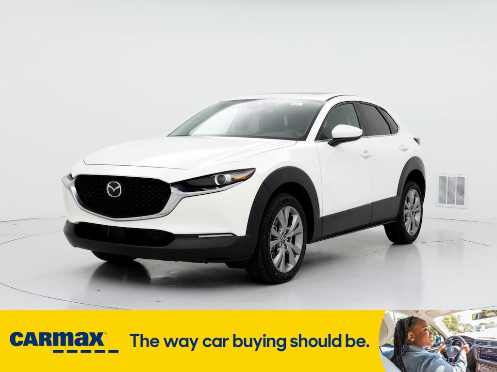 used 2021 Mazda CX-30 car, priced at $23,998