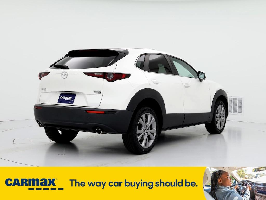 used 2021 Mazda CX-30 car, priced at $23,998