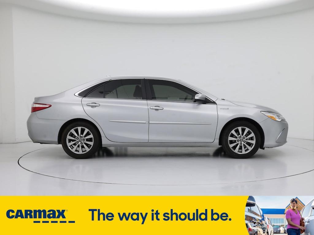 used 2017 Toyota Camry Hybrid car, priced at $22,998