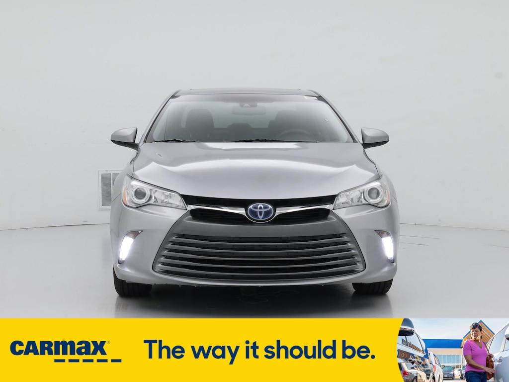 used 2017 Toyota Camry Hybrid car, priced at $22,998