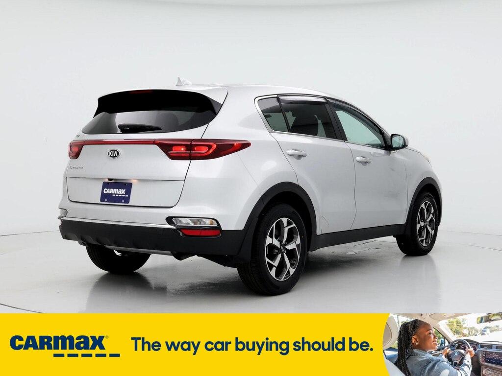 used 2022 Kia Sportage car, priced at $21,998