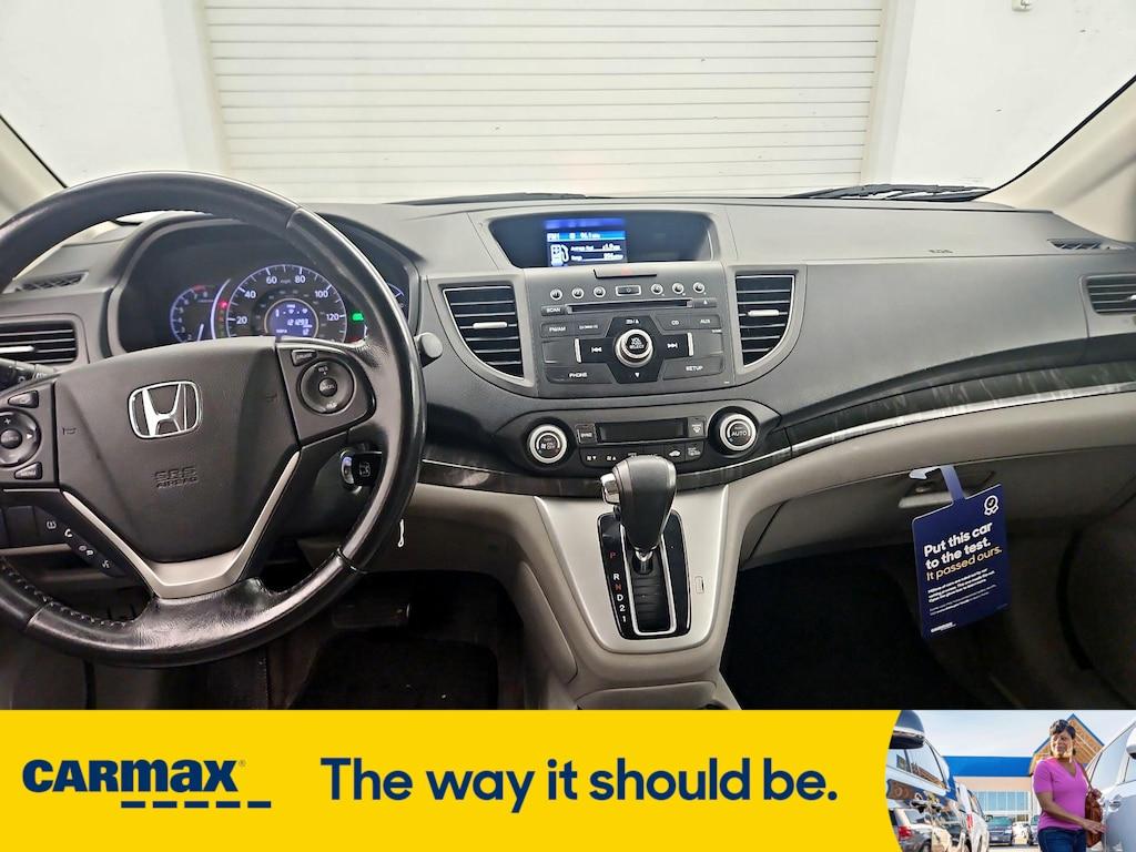 used 2014 Honda CR-V car, priced at $14,998