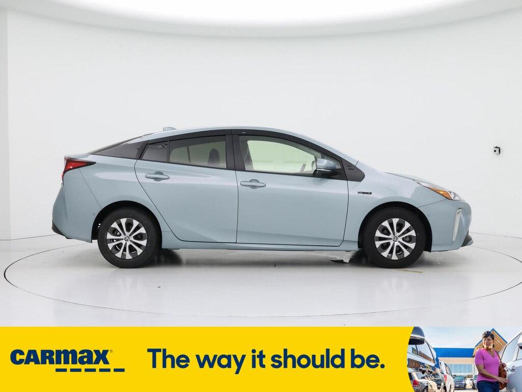 used 2022 Toyota Prius car, priced at $27,998