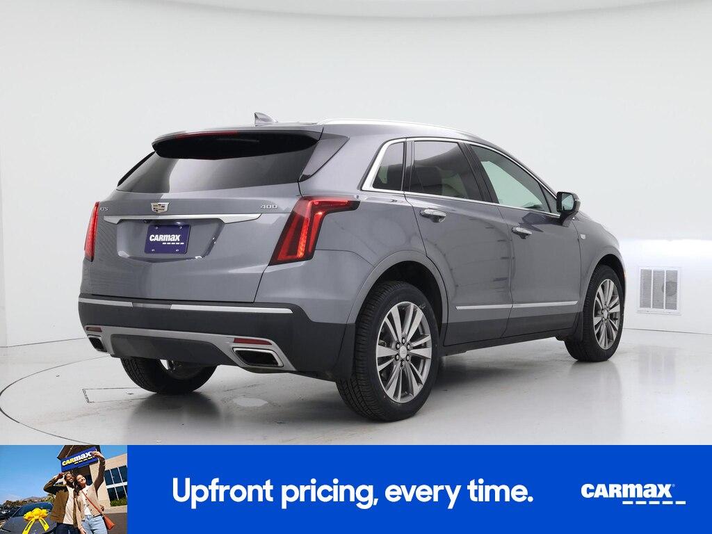 used 2021 Cadillac XT5 car, priced at $26,998