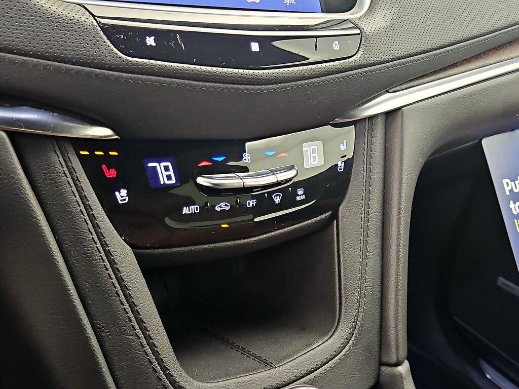 used 2021 Cadillac XT5 car, priced at $26,998