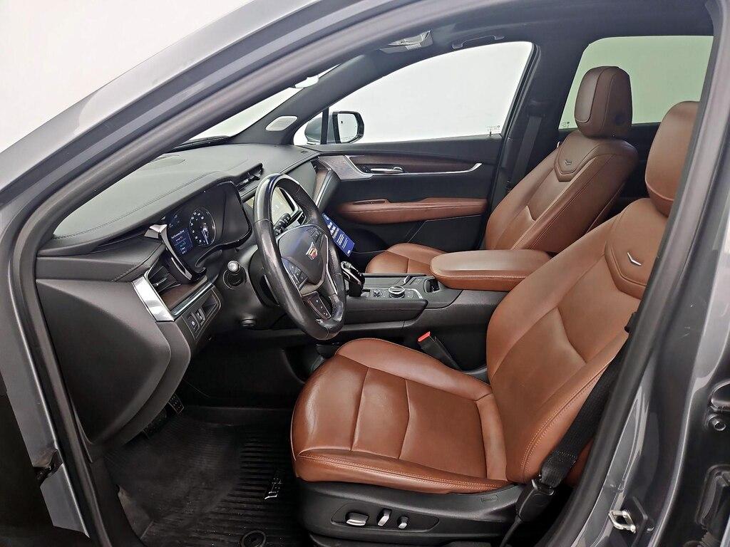 used 2021 Cadillac XT5 car, priced at $26,998