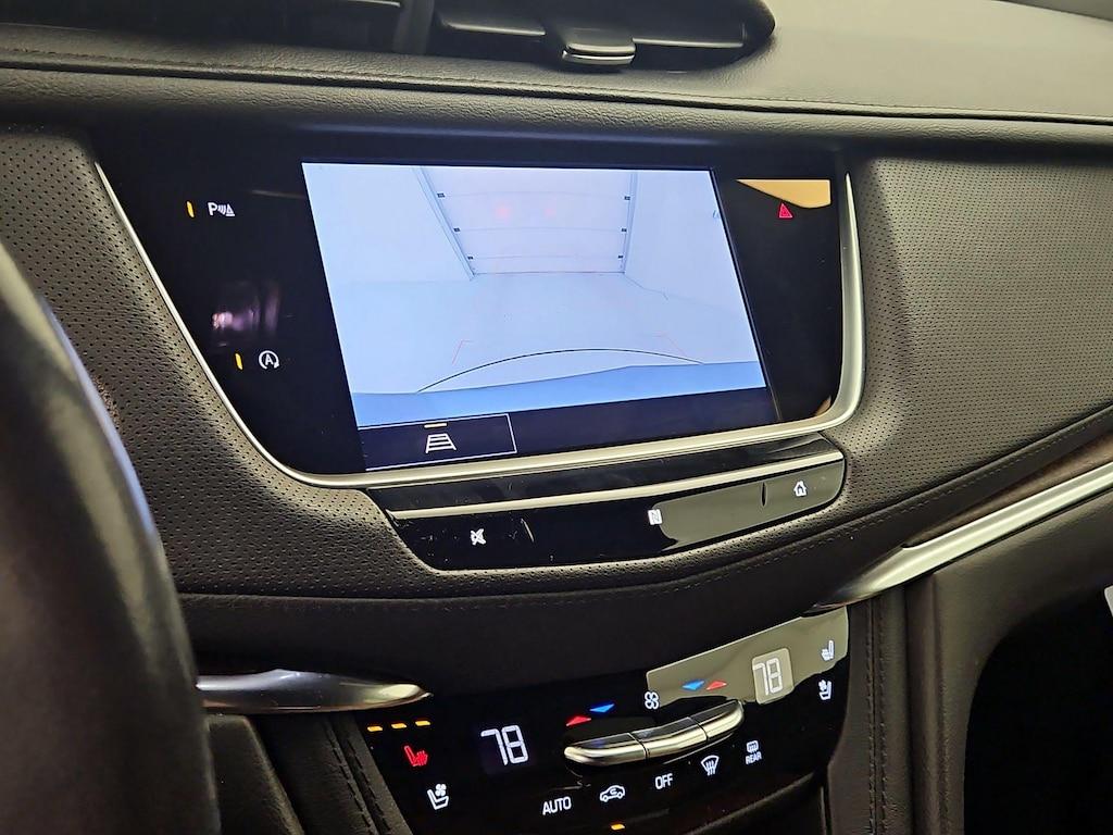 used 2021 Cadillac XT5 car, priced at $26,998