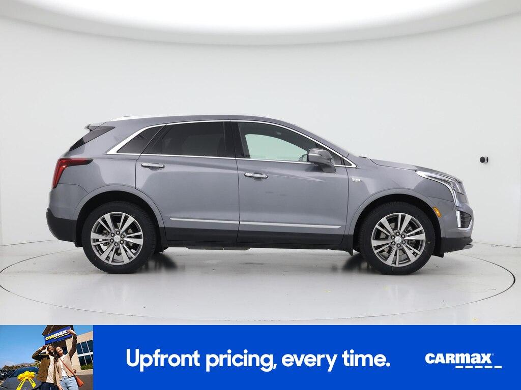 used 2021 Cadillac XT5 car, priced at $26,998