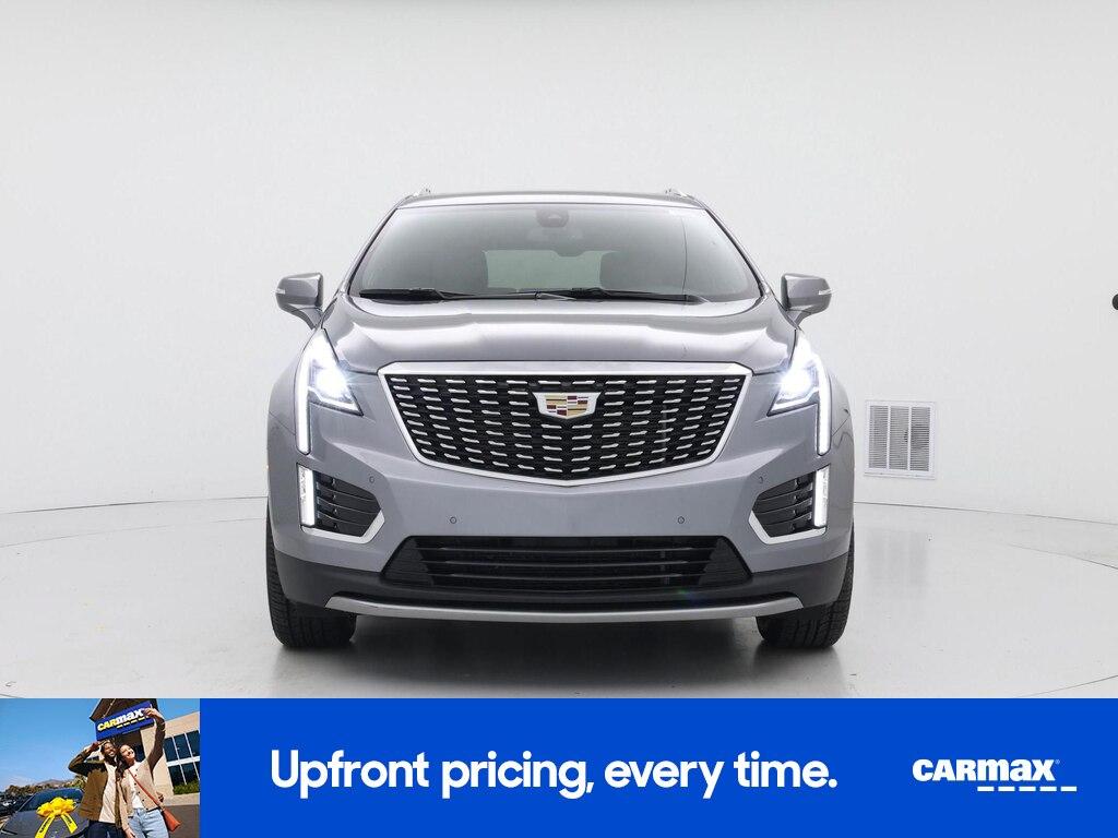 used 2021 Cadillac XT5 car, priced at $26,998