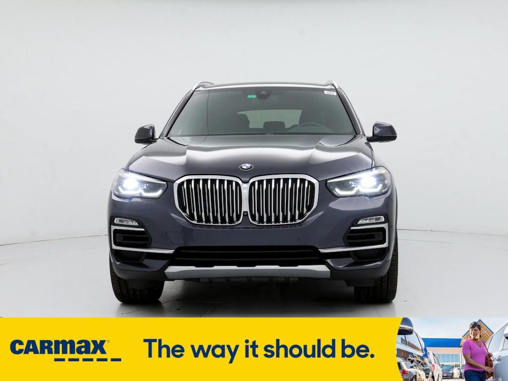 used 2019 BMW X5 car, priced at $31,998