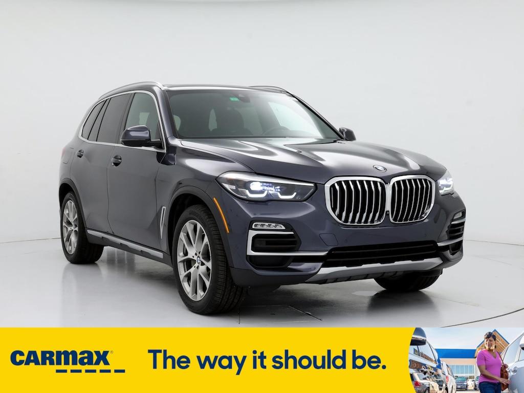 used 2019 BMW X5 car, priced at $31,998