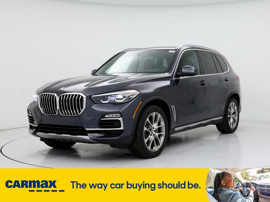 used 2019 BMW X5 car, priced at $31,998