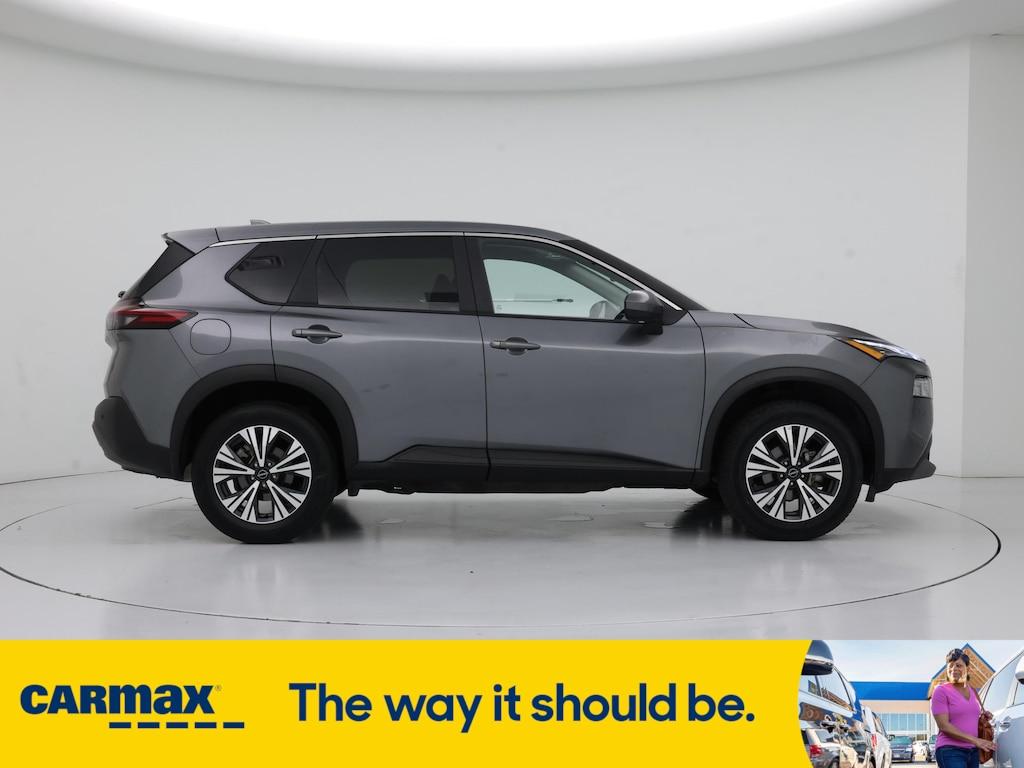 used 2023 Nissan Rogue car, priced at $22,998