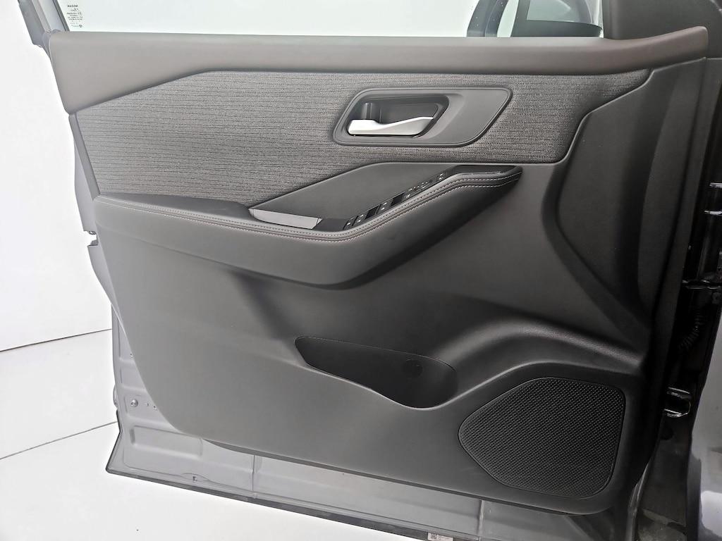 used 2023 Nissan Rogue car, priced at $22,998