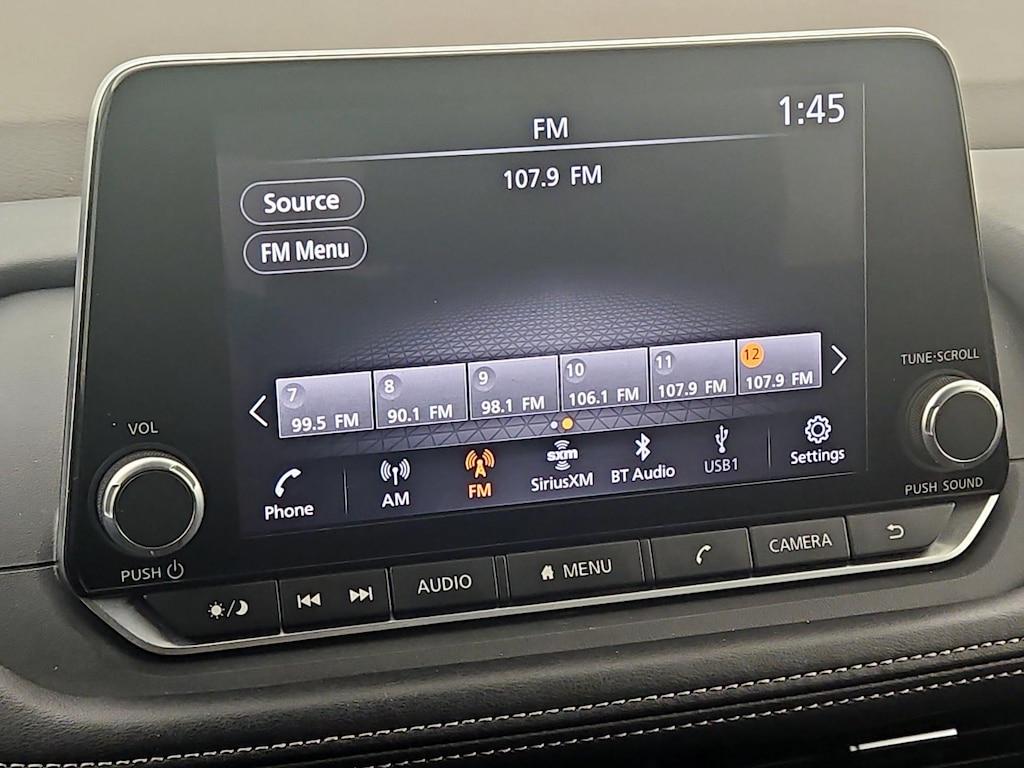 used 2023 Nissan Rogue car, priced at $22,998