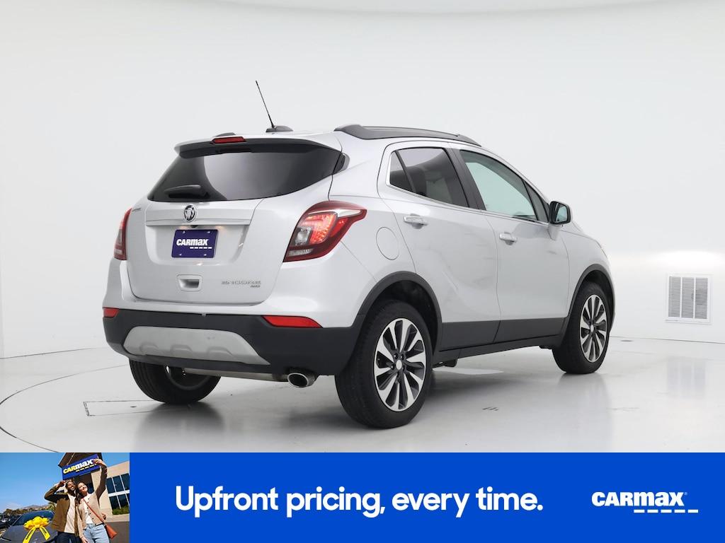 used 2022 Buick Encore car, priced at $19,998
