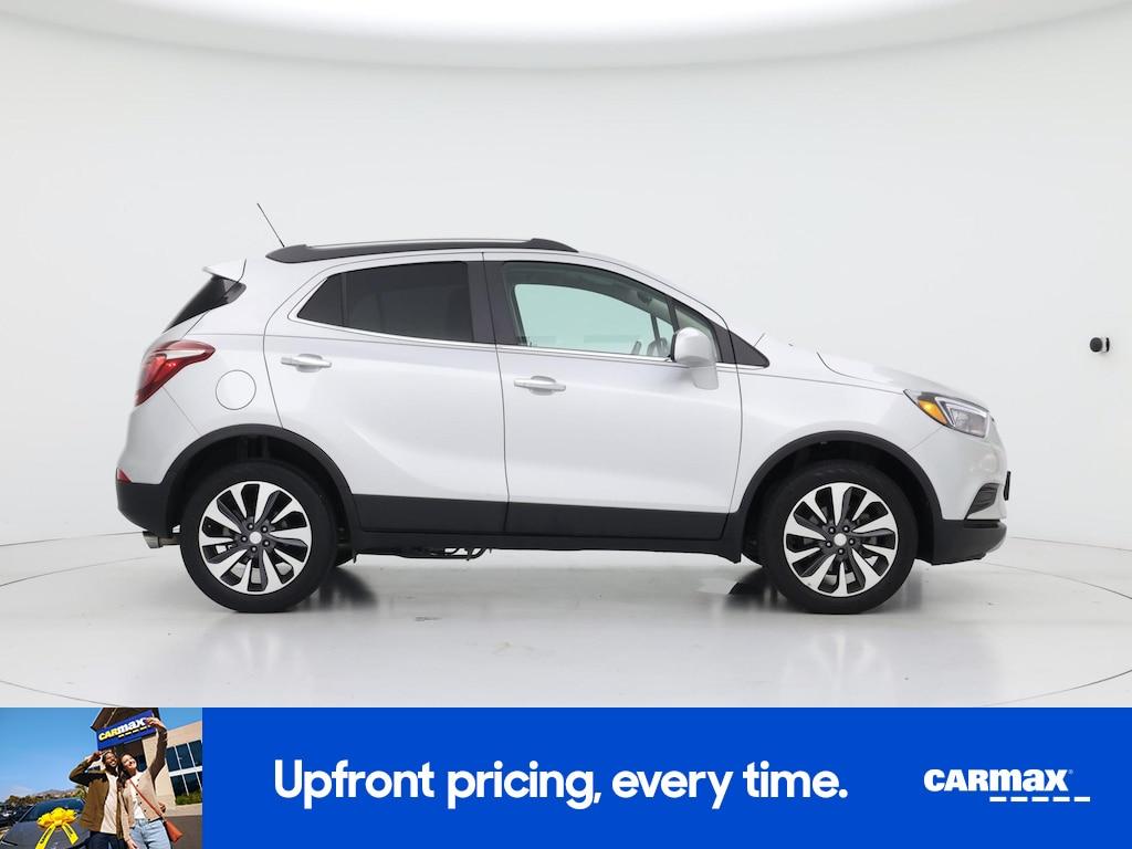 used 2022 Buick Encore car, priced at $19,998