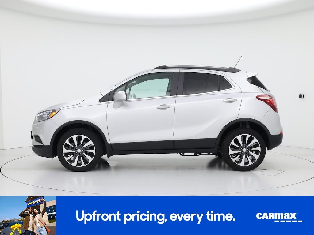 used 2022 Buick Encore car, priced at $19,998