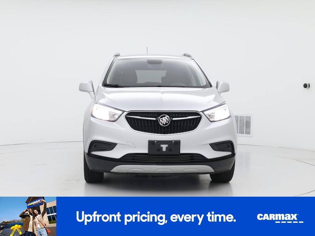 used 2022 Buick Encore car, priced at $19,998