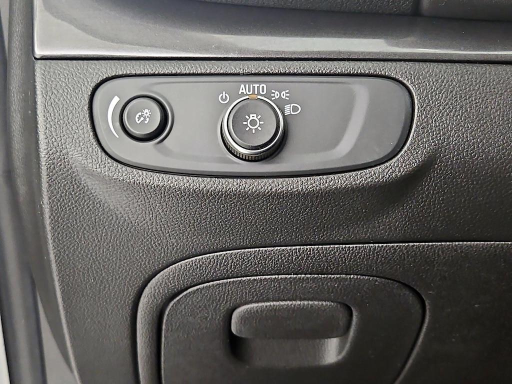 used 2022 Buick Encore car, priced at $19,998