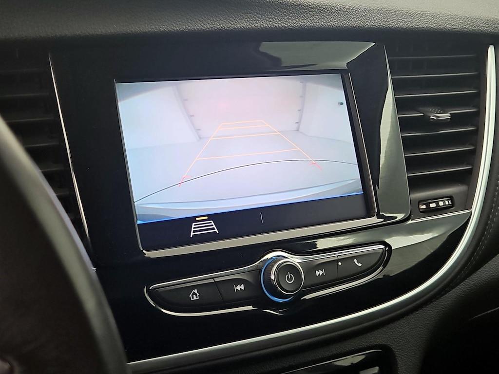 used 2022 Buick Encore car, priced at $19,998