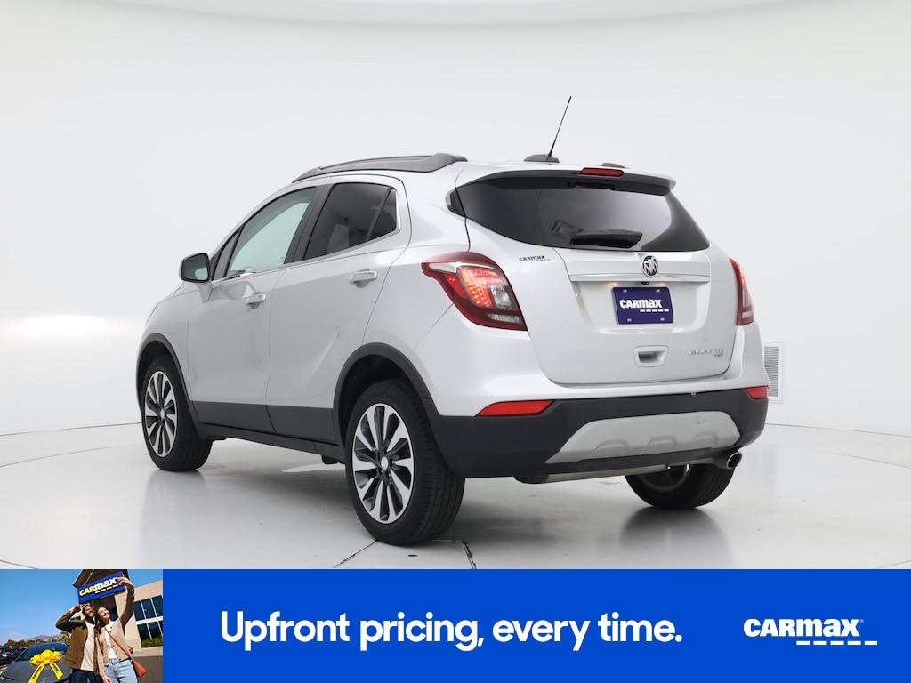 used 2022 Buick Encore car, priced at $19,998