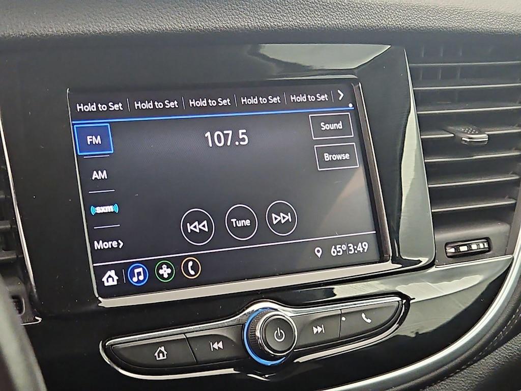 used 2022 Buick Encore car, priced at $19,998