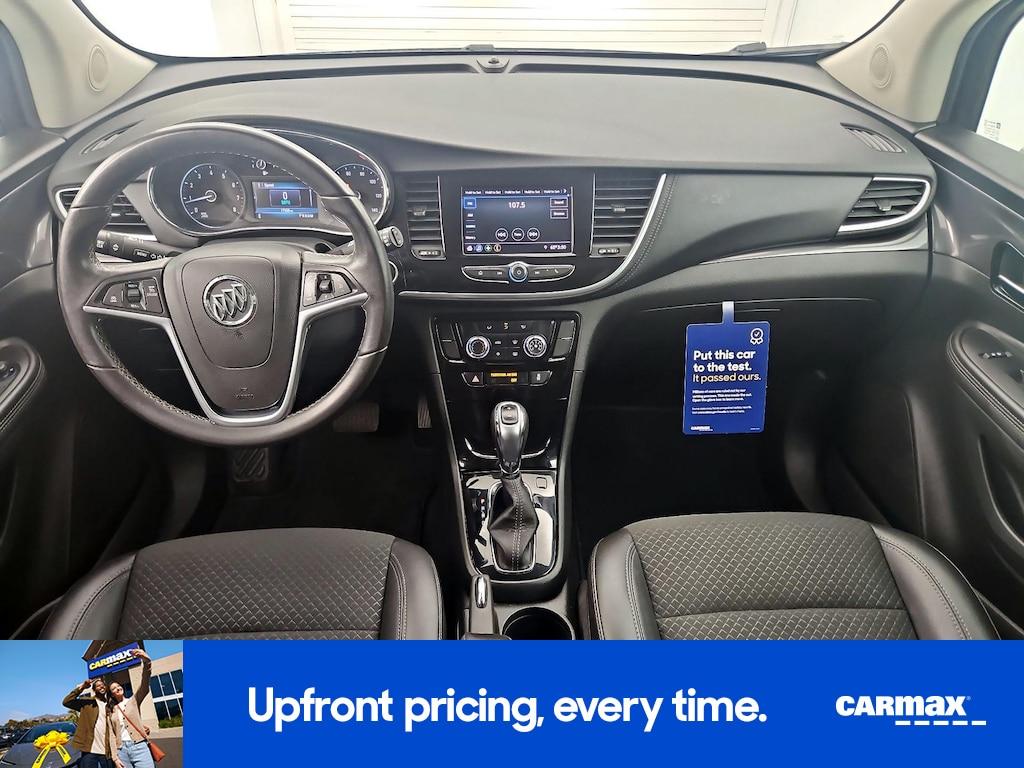 used 2022 Buick Encore car, priced at $19,998