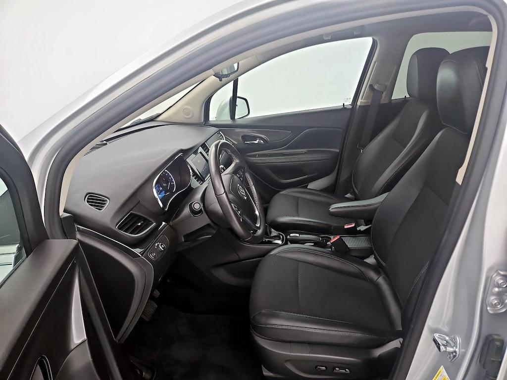 used 2022 Buick Encore car, priced at $19,998