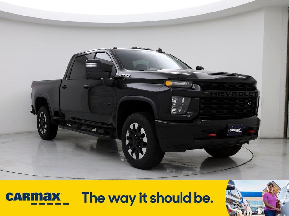 used 2020 Chevrolet Silverado 2500 car, priced at $44,998