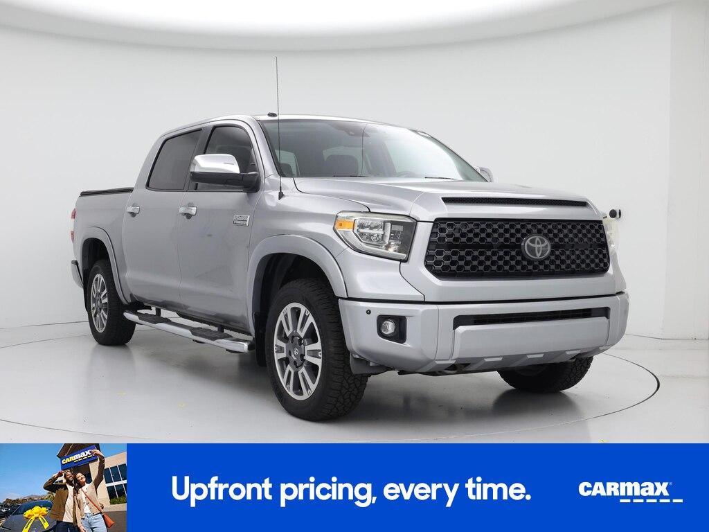 used 2019 Toyota Tundra car, priced at $35,998