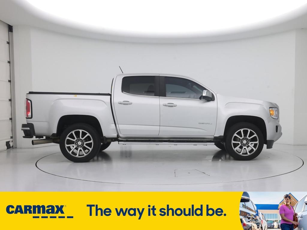 used 2017 GMC Canyon car, priced at $26,998