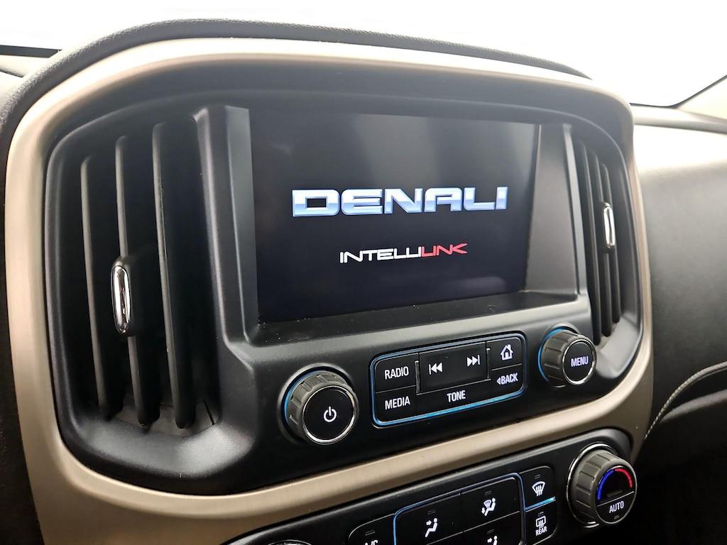 used 2017 GMC Canyon car, priced at $26,998