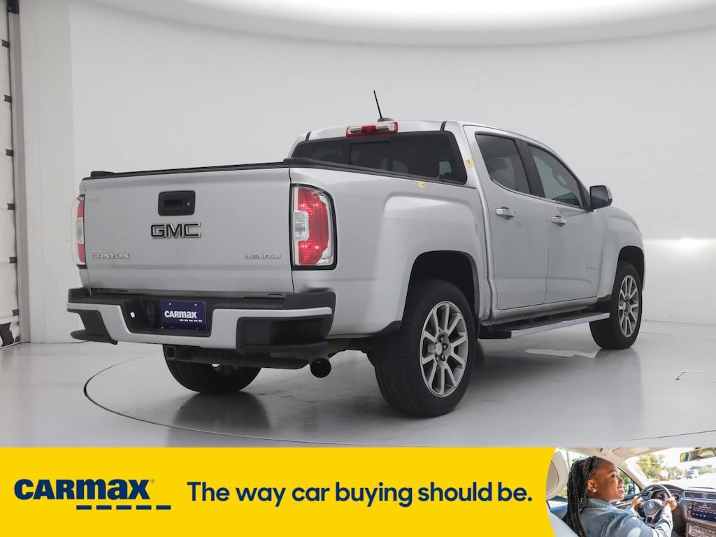 used 2017 GMC Canyon car, priced at $26,998
