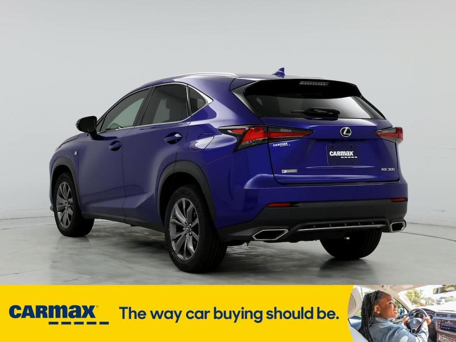 used 2021 Lexus NX 300 car, priced at $32,998