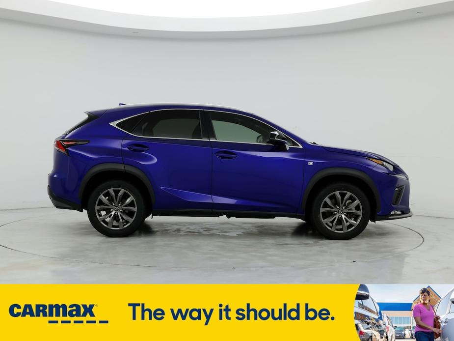 used 2021 Lexus NX 300 car, priced at $32,998