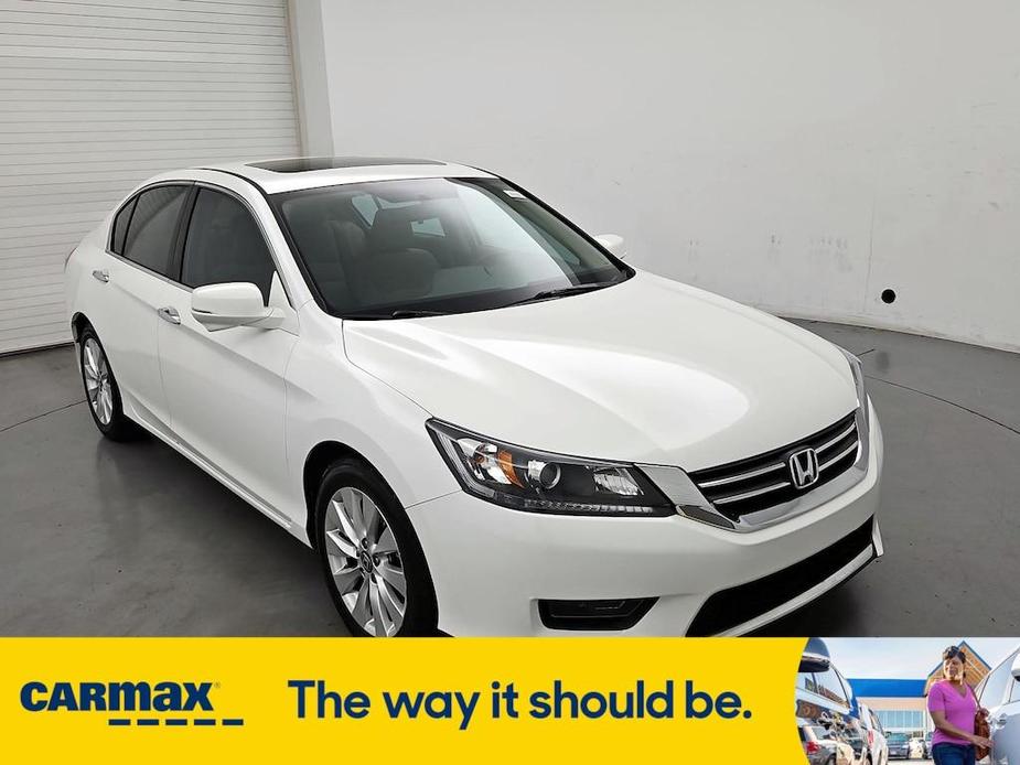 used 2015 Honda Accord car, priced at $17,998