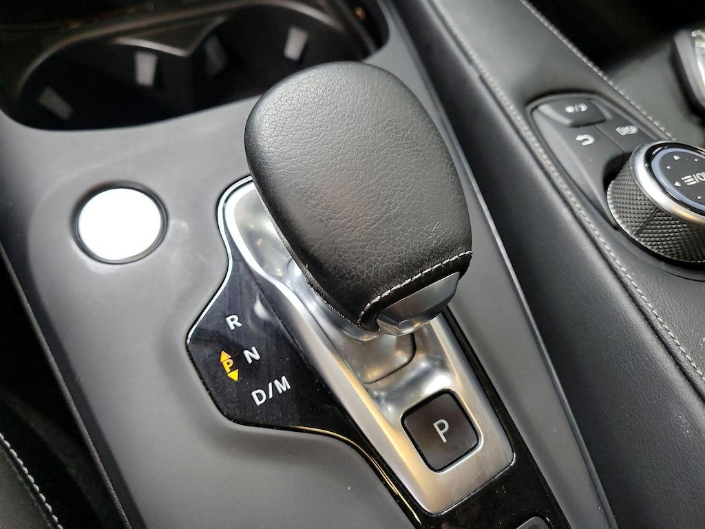 used 2022 INFINITI QX50 car, priced at $28,998