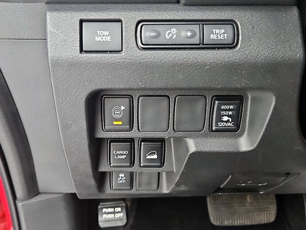 used 2022 Nissan Frontier car, priced at $26,998