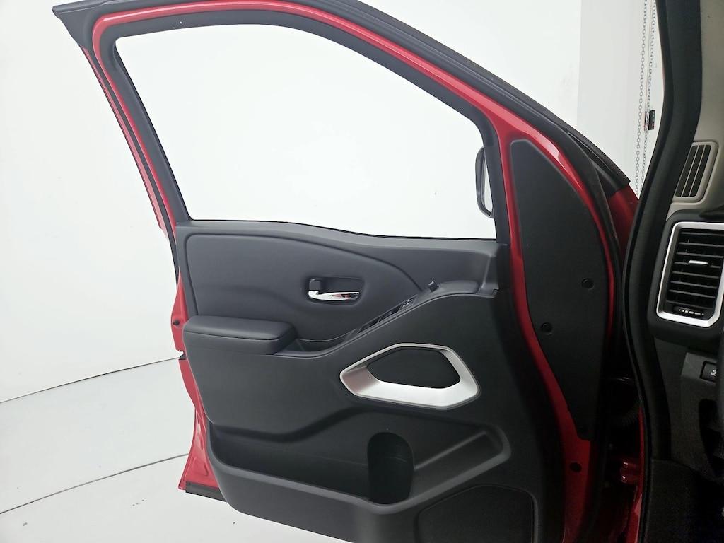 used 2022 Nissan Frontier car, priced at $26,998