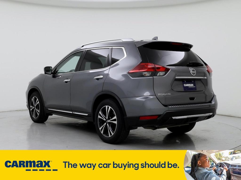 used 2017 Nissan Rogue car, priced at $19,998