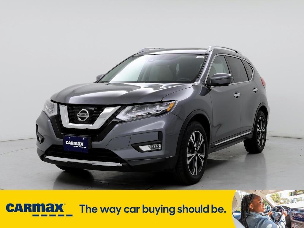 used 2017 Nissan Rogue car, priced at $19,998