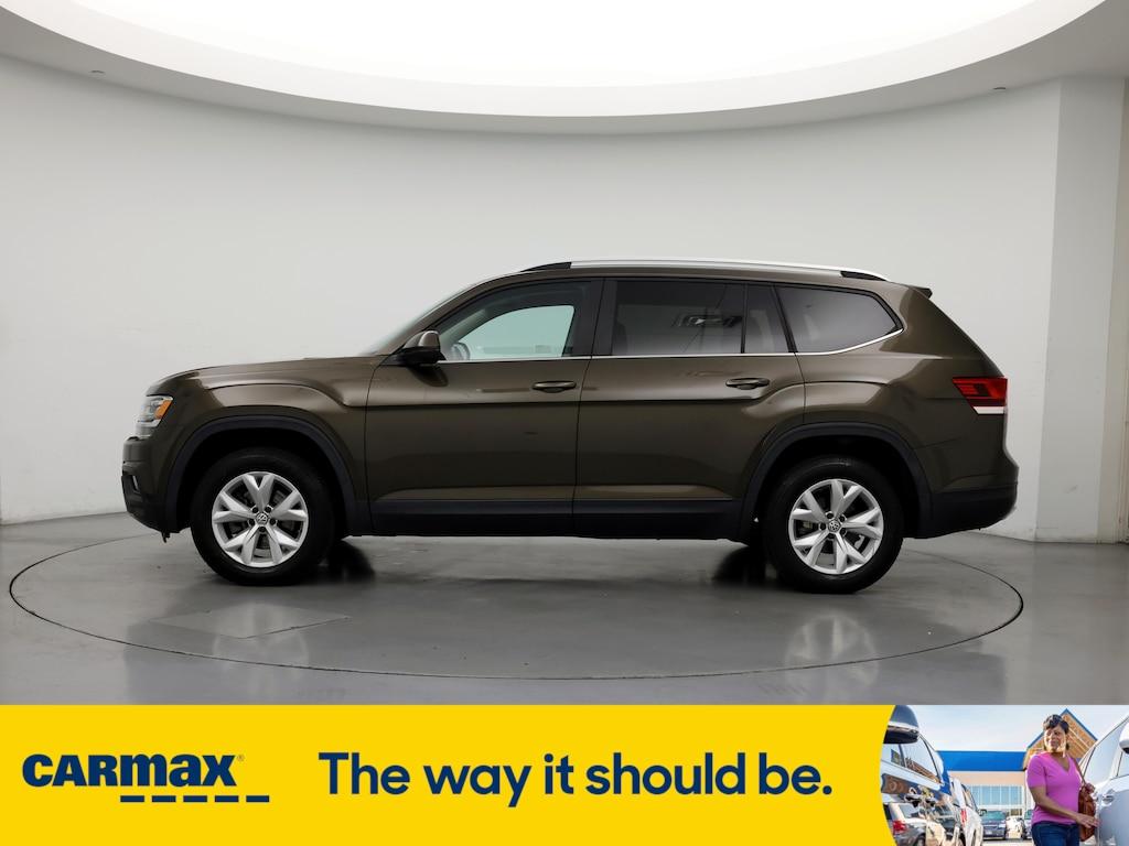 used 2019 Volkswagen Atlas car, priced at $21,998