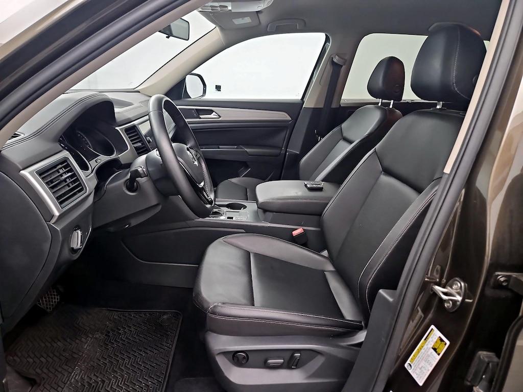 used 2019 Volkswagen Atlas car, priced at $21,998