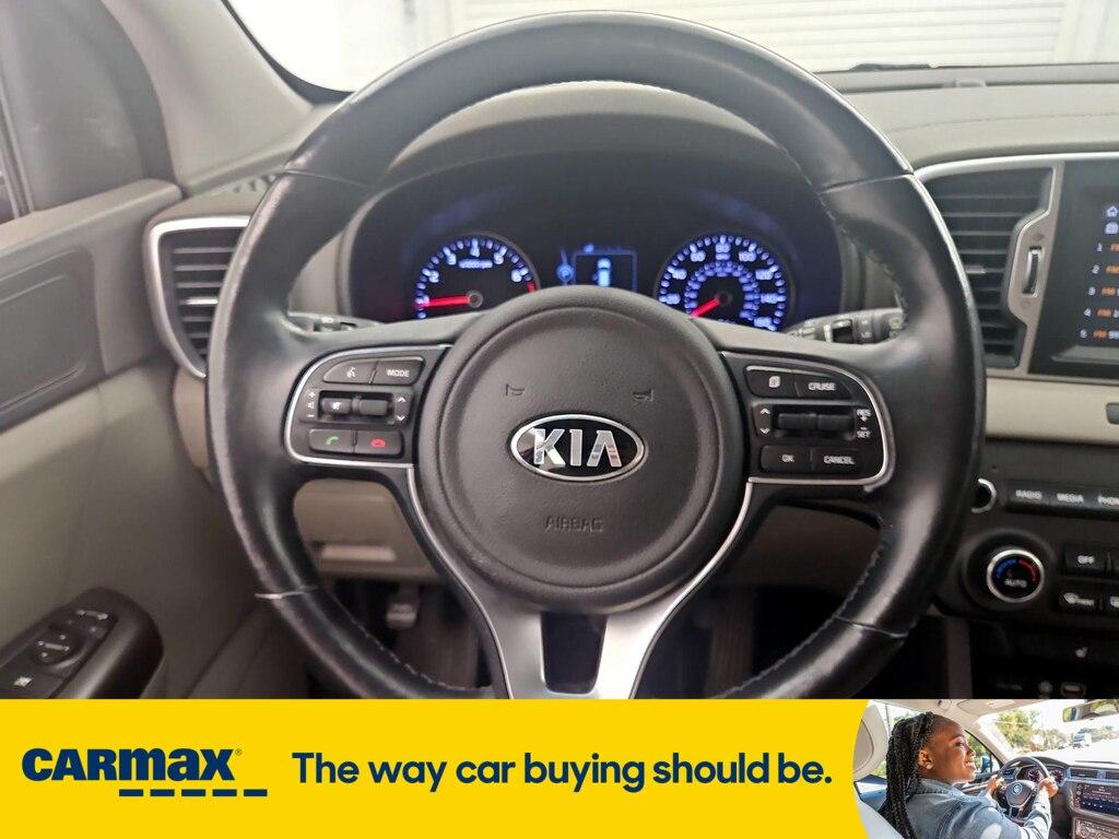 used 2017 Kia Sportage car, priced at $14,599