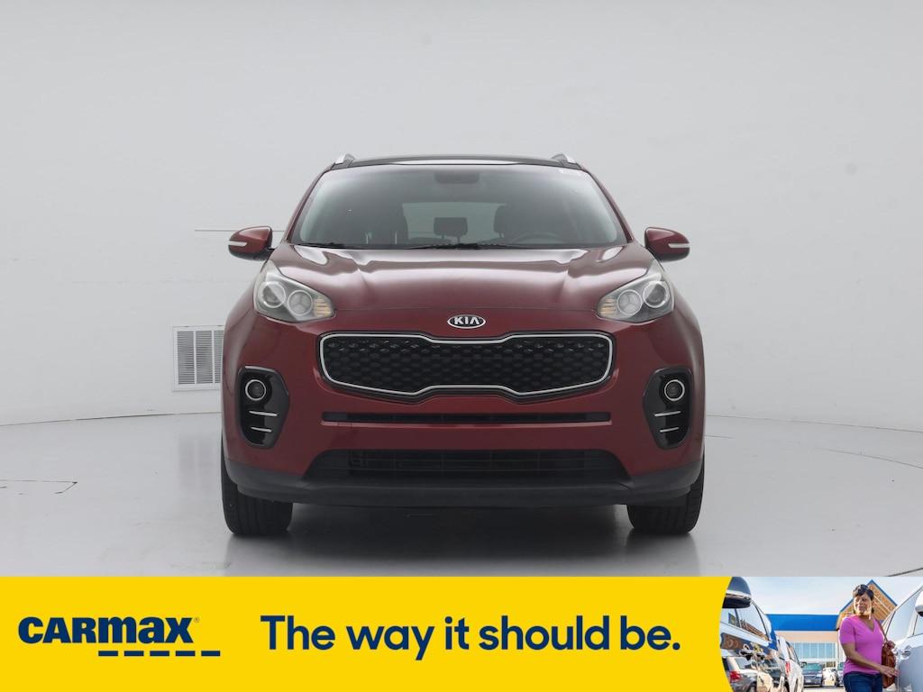 used 2017 Kia Sportage car, priced at $14,599