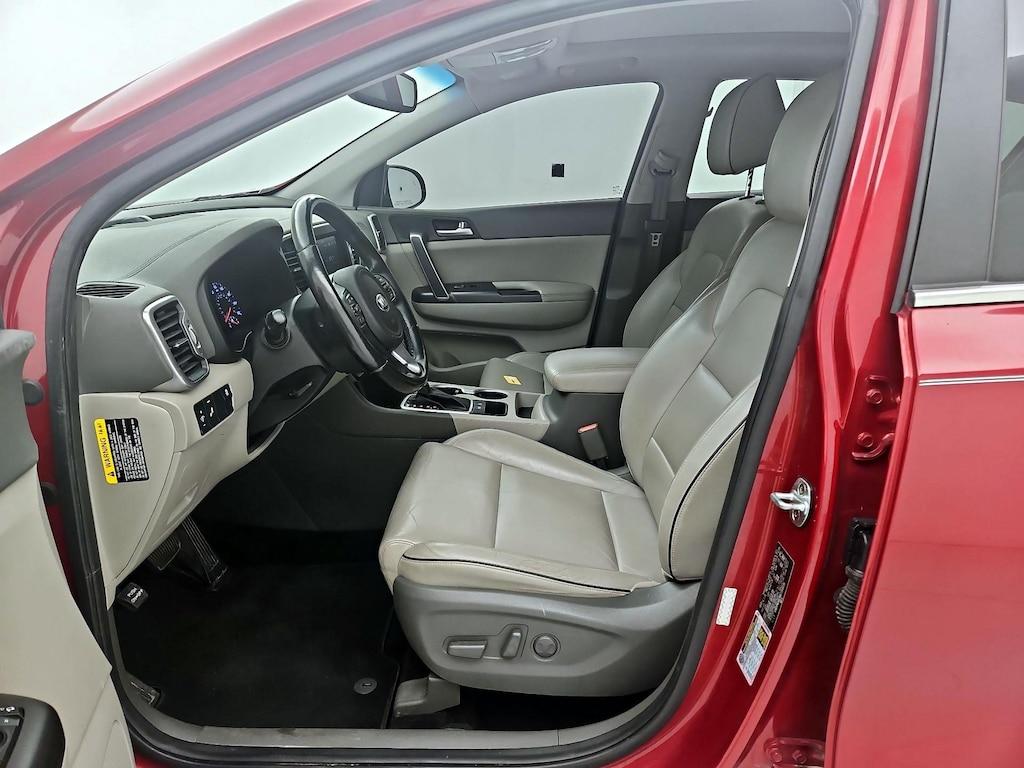 used 2017 Kia Sportage car, priced at $14,599