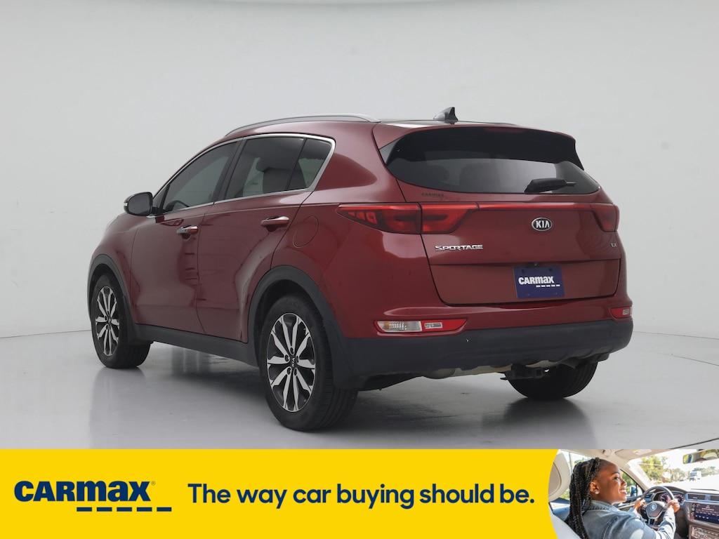 used 2017 Kia Sportage car, priced at $14,599