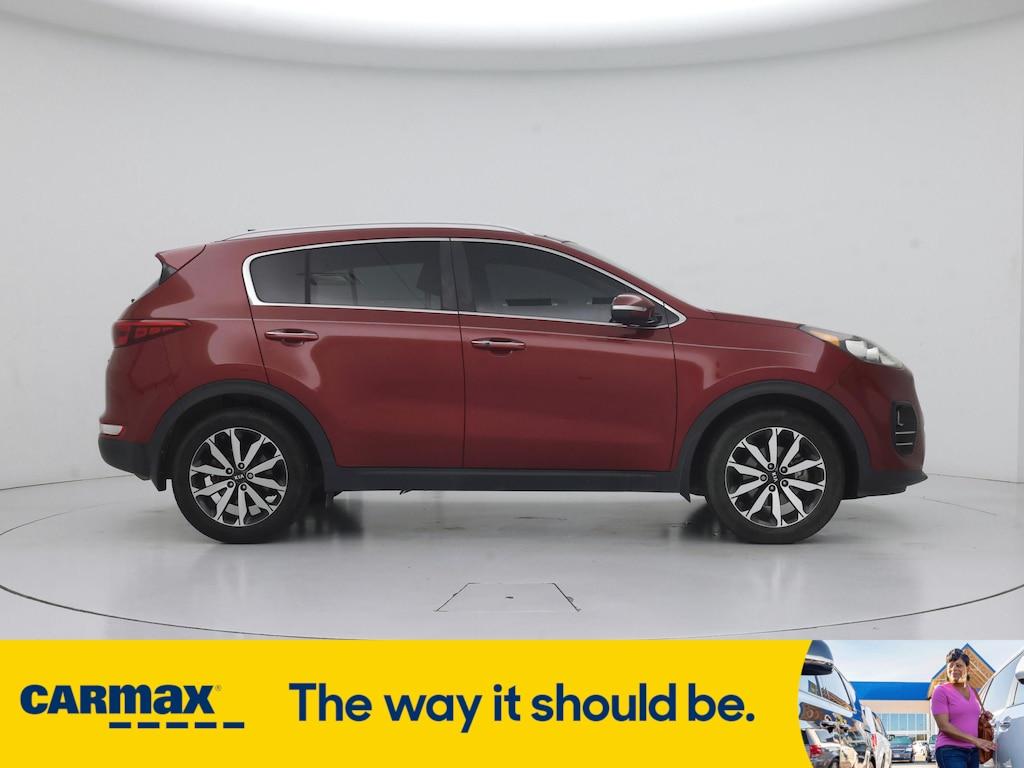 used 2017 Kia Sportage car, priced at $14,599
